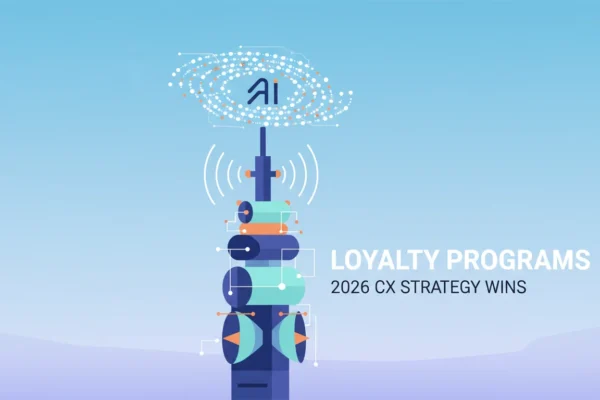 AI Loyalty Programs: 2026 CX Strategy Wins