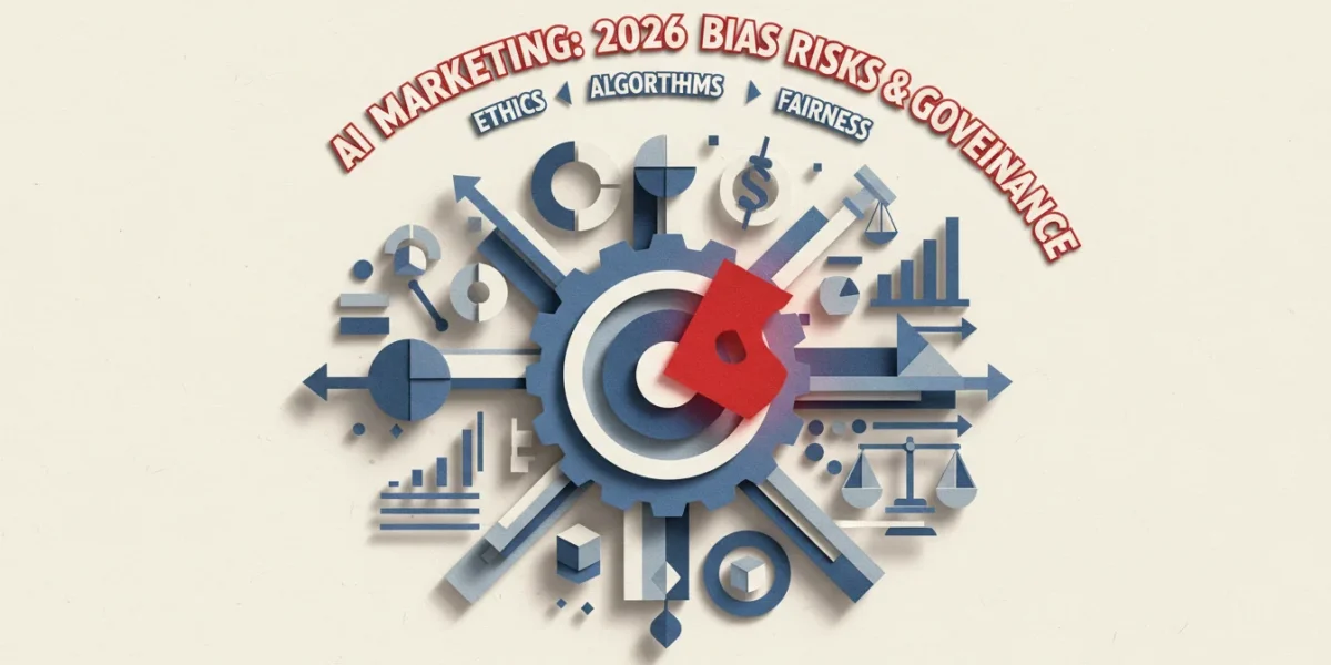 AI Marketing: 2026 Bias Risks & Governance