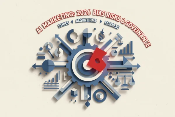 AI Marketing: 2026 Bias Risks & Governance