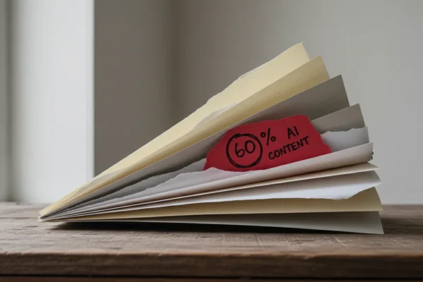 AI Marketing: 60% Content by 2027