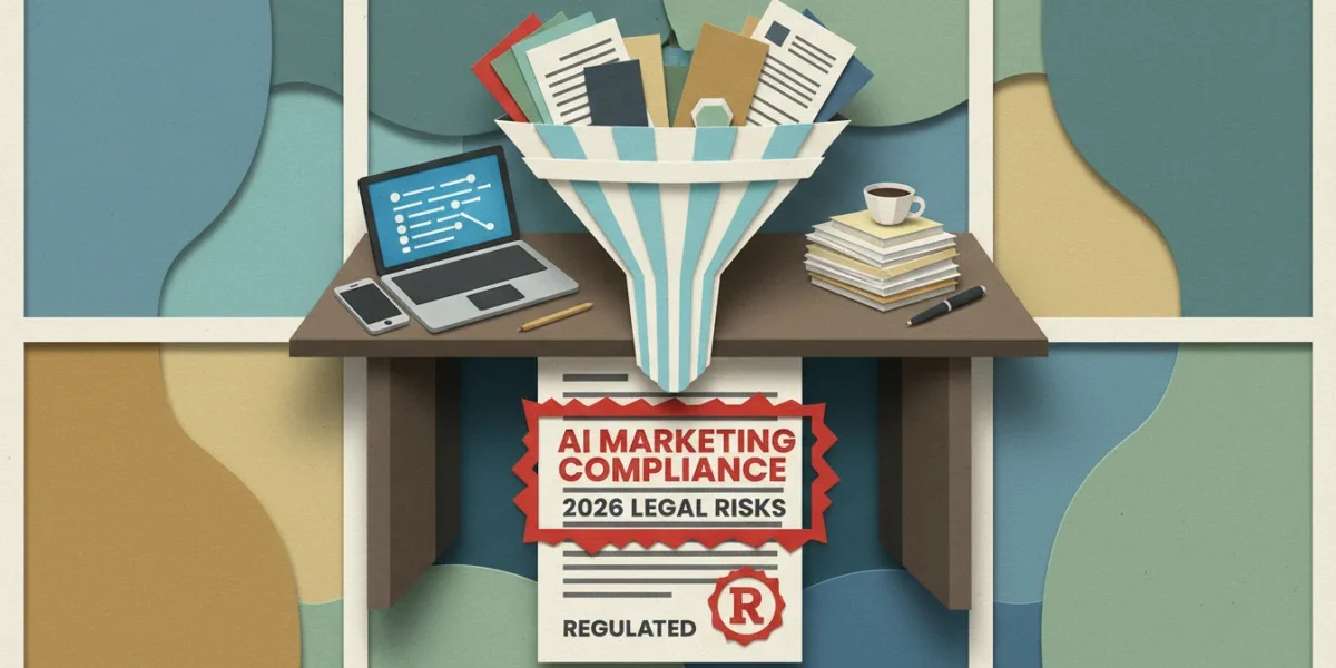 AI Marketing Compliance: 2026 Legal Risks