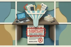 AI Marketing Compliance: 2026 Legal Risks