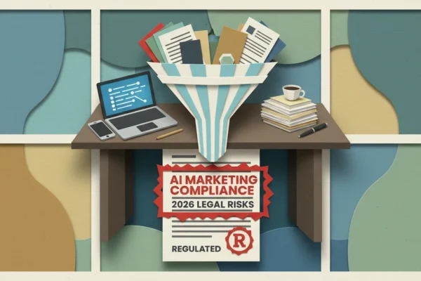 AI Marketing Compliance: 2026 Legal Risks