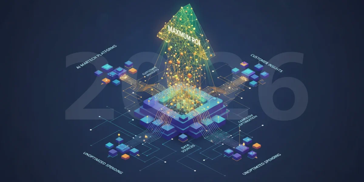 AI Martech Pricing: Maximizing ROI in 2026
