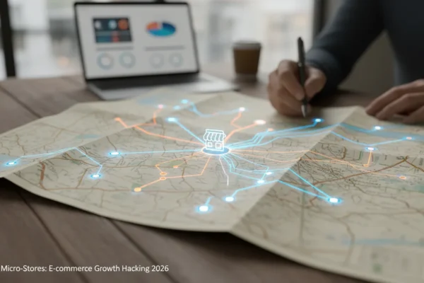 AI Micro-Stores: E-commerce Growth Hacking for 2026