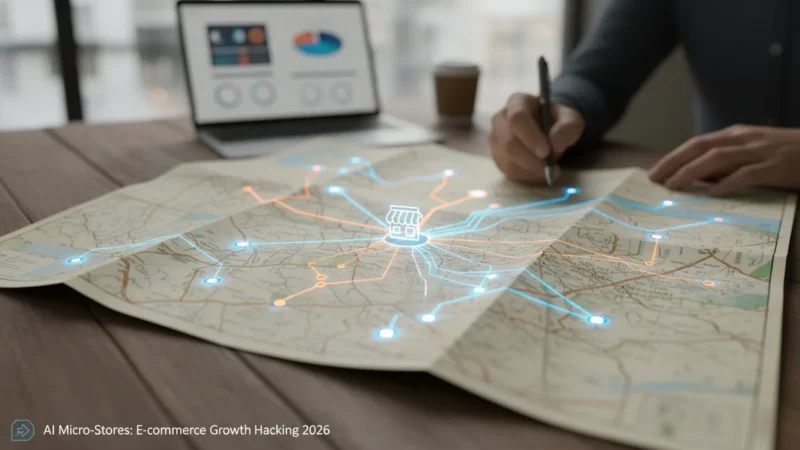 AI Micro-Stores: E-commerce Growth Hacking for 2026