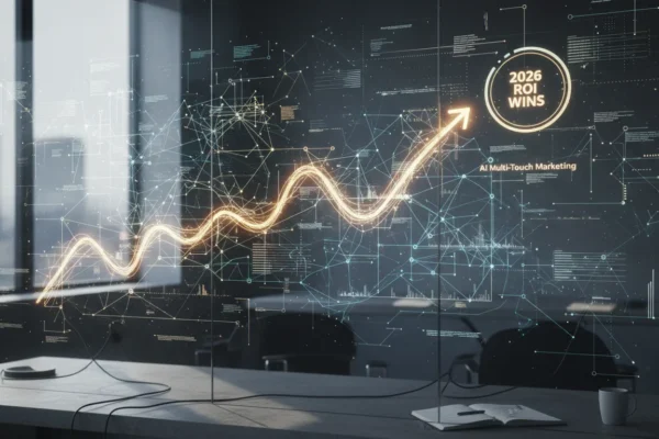 AI Multi-Touch Marketing: 2026 ROI Wins Revealed