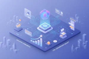AI-Native Commerce: 2026’s 15% Conversion Boost