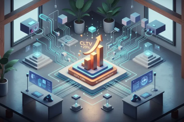 AI Personalization: 20% CLTV Boost in 2026