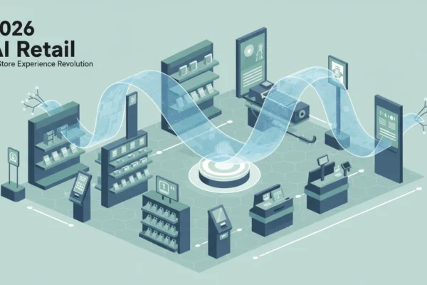 AI Retail: 2026 In-Store Experience Revolution