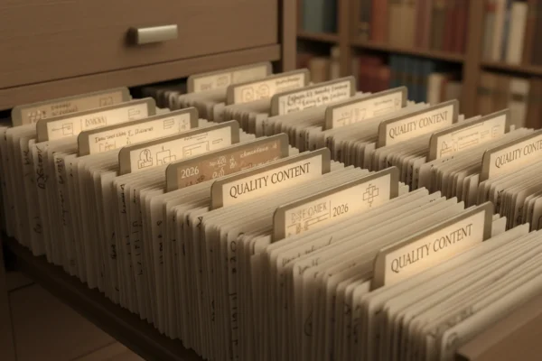 AI Search: Content Quality Imperative by 2026