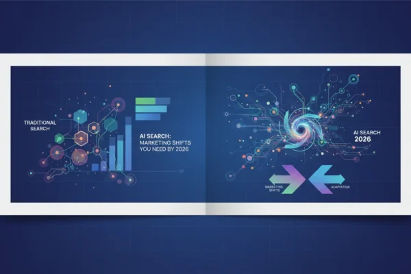 AI Search: Marketing Shifts You Need by 2026