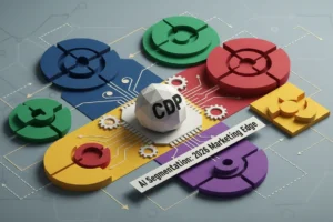 AI Segmentation: 2026 CDP Marketing Edge