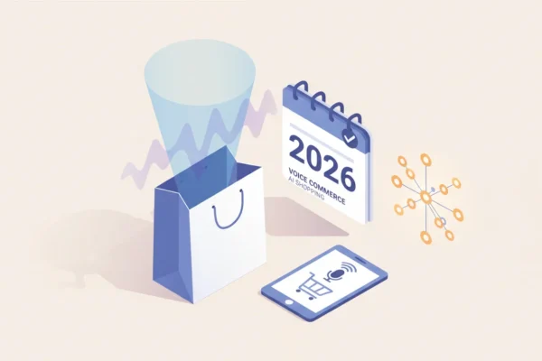 AI Shopping: 2026 Voice Commerce Imperatives