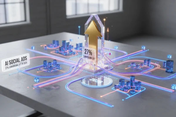AI Marketing: 2026 CTR Collapse & New Rules