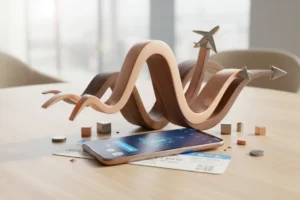 Airline App Engagement: 25% Order Boost in 2026