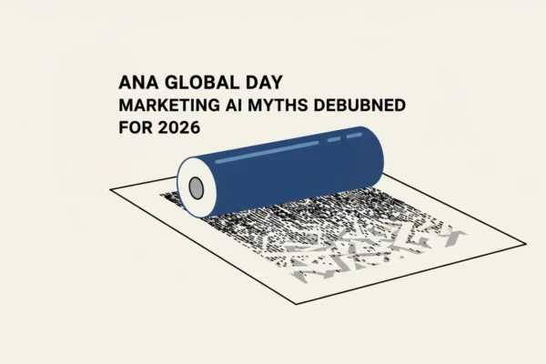 ANA Global Day: Marketing AI Myths Debunked for 2026