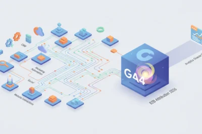 Analytics Directors: GA4 B2B Attribution in 2026