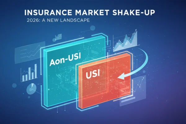 Aon-USI $17B Deal: Insurance Shake-Up in 2026