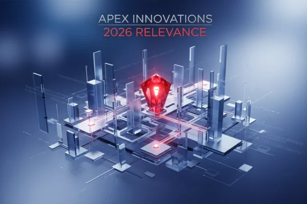 Apex Innovations: Rebranding for 2026 Relevance