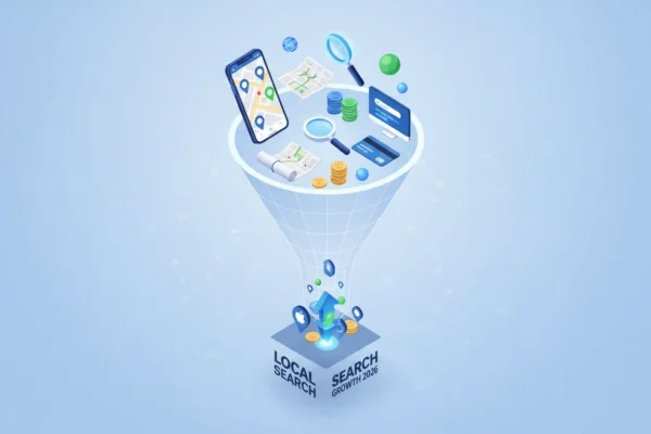 Apple Maps Ads Drive 2026 Local Search Growth