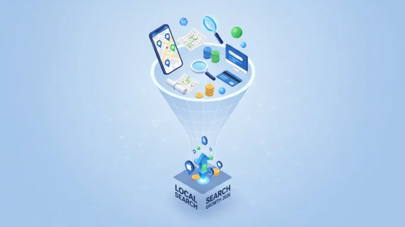 Apple Maps Ads Drive 2026 Local Search Growth