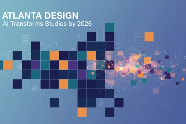 Atlanta Design: AI Transforms Studios by 2026