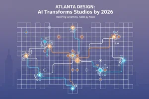 Atlanta Design: AI Transforms Studios by 2026