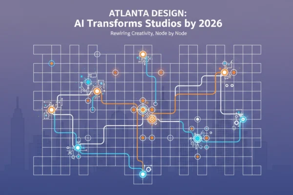 Atlanta Design: AI Transforms Studios by 2026