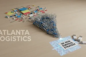 Atlanta Logistics: Q4 2026 Data Pivots for Survival