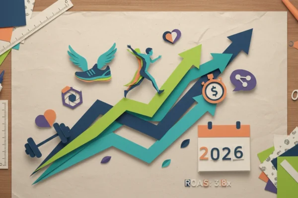 Aura Athletics’ 3.8x ROAS on Instagram in 2026