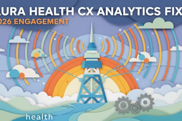 Aura Health’s CX Analytics Fix for 2026 Engagement