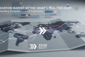Aviation Market Myths: What’s Real for 2026?