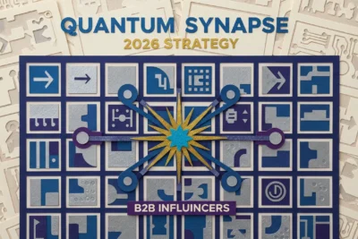 B2B Influencers: Quantum Synapse’s 2026 Strategy