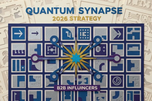 B2B Influencers: Quantum Synapse’s 2026 Strategy