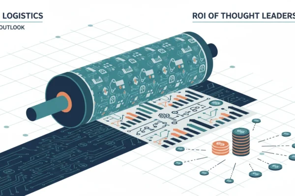 B2B Logistics: ROI of Thought Leadership in 2026