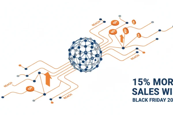 Black Friday 2026: Data-Driven Sales Win 15% More