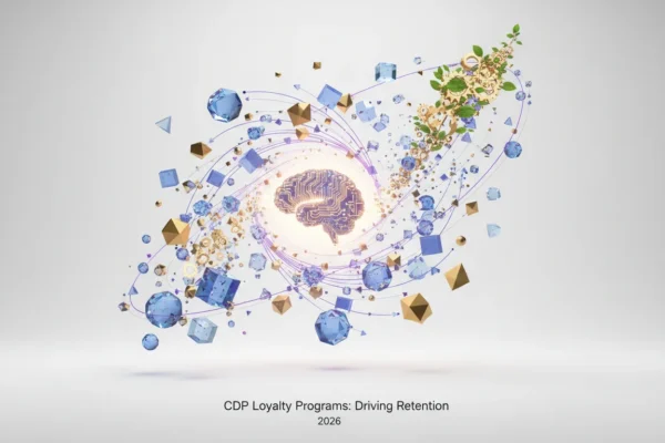 CDP Loyalty Programs: Driving Retention in 2026