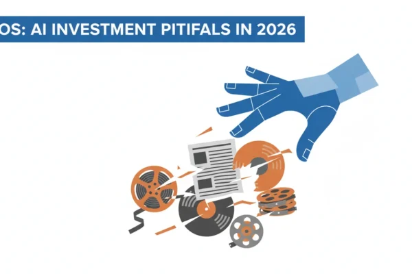 CEOs: AI Investment Pitfalls in 2026