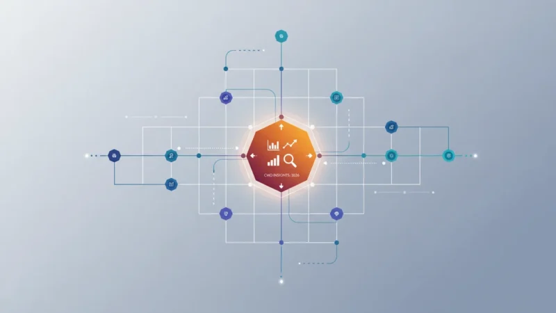 CMO Insights: Data-Driven Marketing in 2026