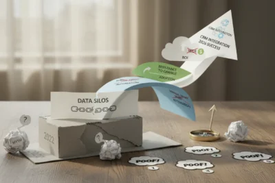 CRM Integration: 5 Myths Busted for 2026 Success