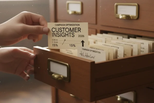 Customer Feedback: Boost 2026 Campaigns by 15%
