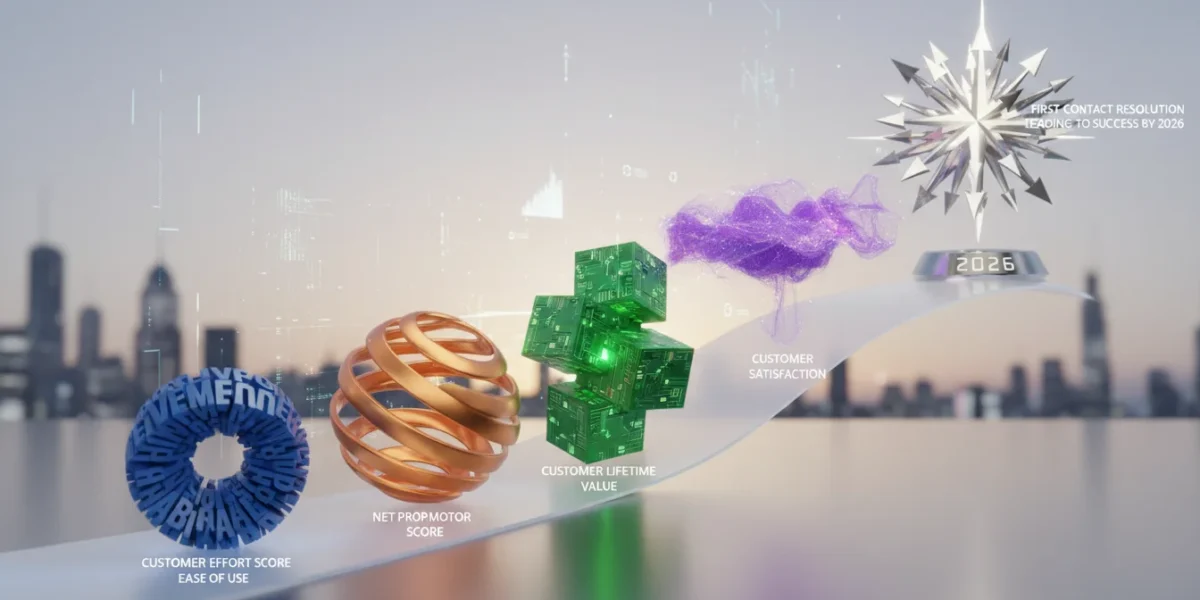CX Measurement: 5 Metrics for 2026 Success