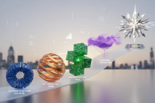 CX Measurement: 5 Metrics for 2026 Success