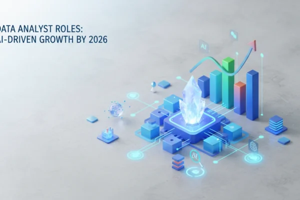 Data Analyst Roles: AI-Driven Growth by 2026