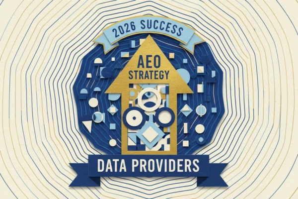 Data Providers: AEO Strategy for 2026 Success