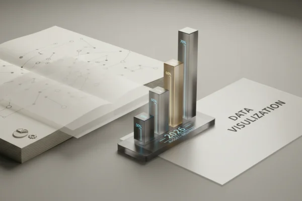 Data Visualization: 70% of 2026 Budgets Influenced