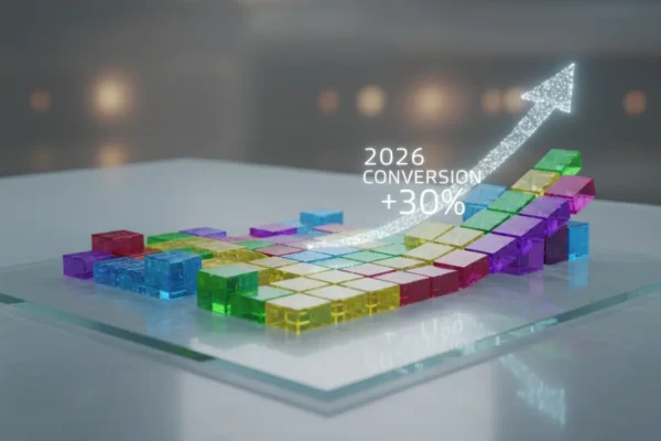Digital Idea Books: Boosting 2026 Conversion by 30%