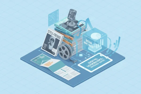 Digital Lookbooks: 2026 Metrics Marketers Miss