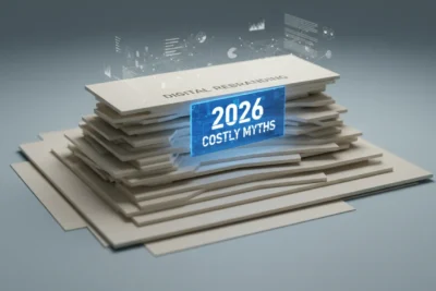 Digital Rebranding: Avoid 2026’s Costly Myths